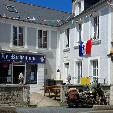 Gite Pour 6 Ou Chambre Pour 2 A Formigny Eksteriør bilde