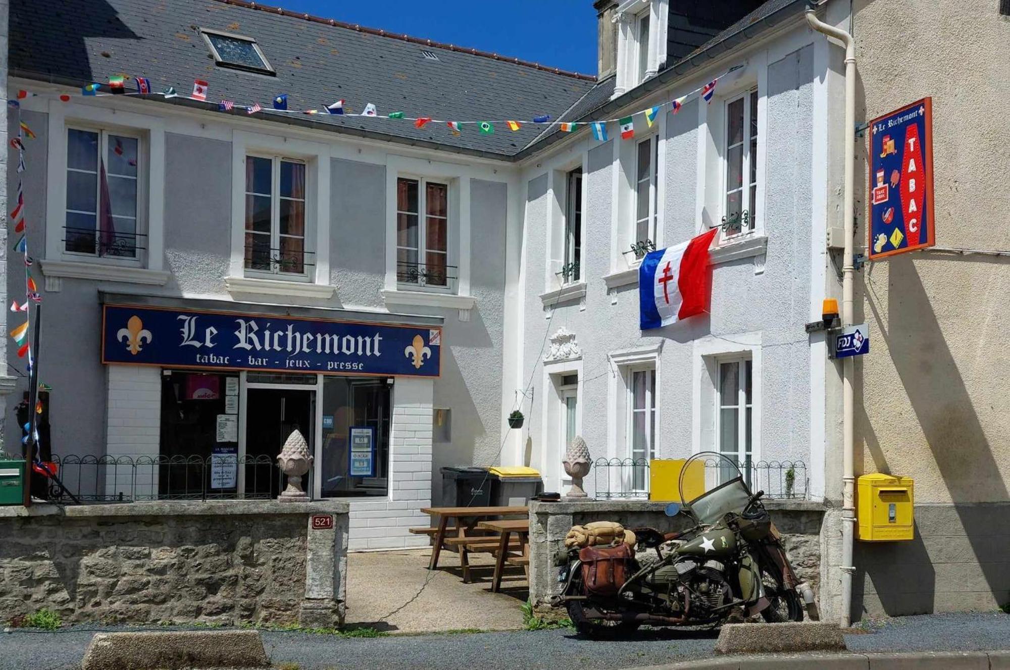 Gite Pour 6 Ou Chambre Pour 2 A Formigny Eksteriør bilde